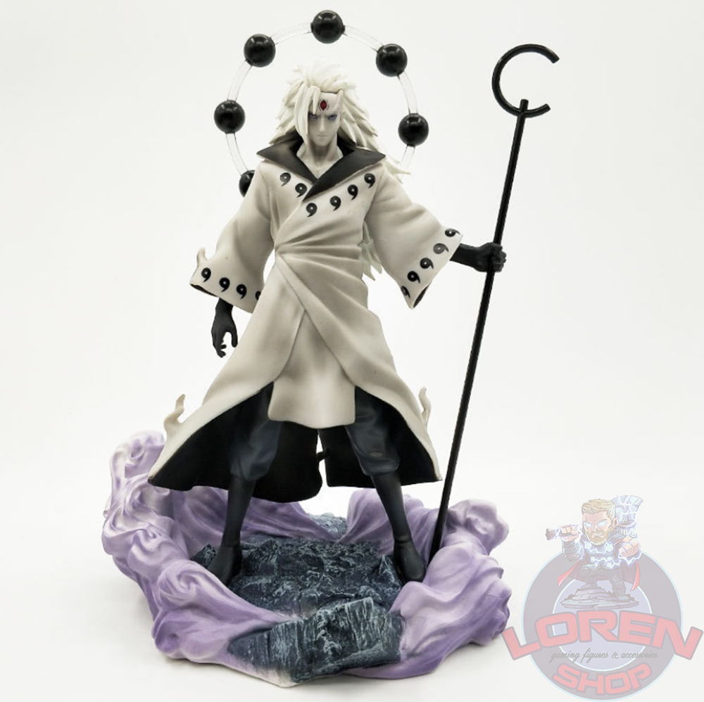 Mô Hình Naruto | Madara Lục Đạo