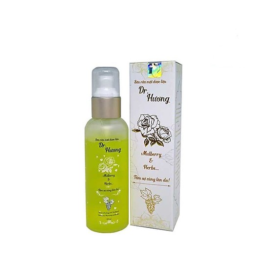 [HCM]Sữa rửa mặt Dr Hương Thanh Mộc Hương