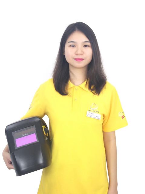 Mũ hàn tự động Get Star GS-4008