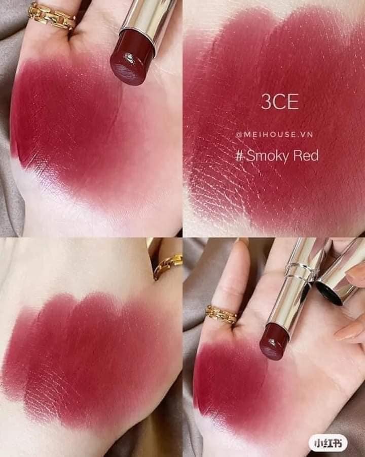 SON DƯỠNG 3.C.E GLOW LIP COLOR