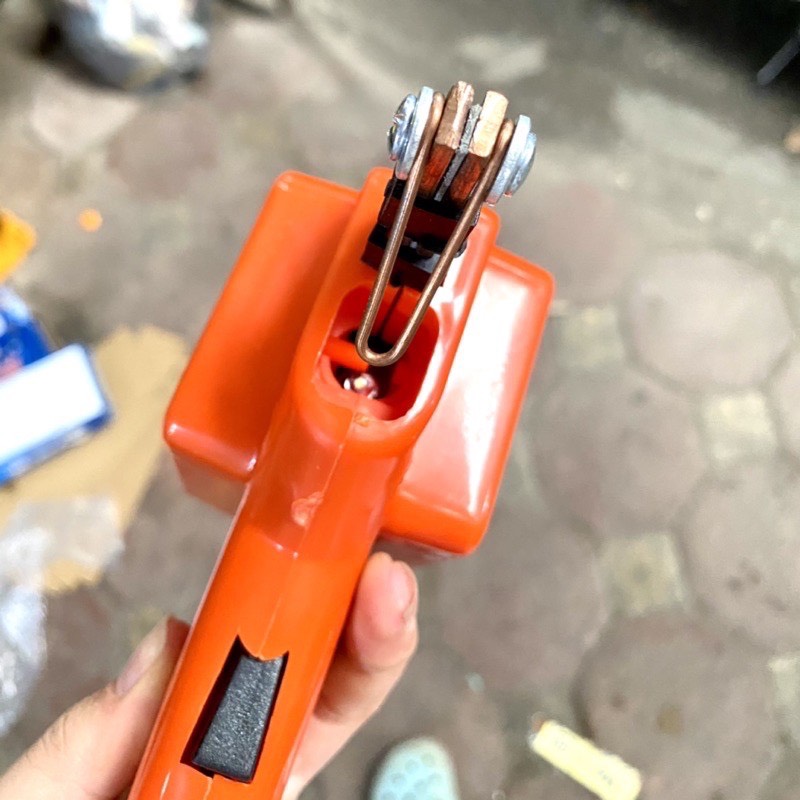 Mỏ hàn xung Bách Khoa 100W 220V - Mỏ hàn thiếc - Mỏ hàn chì