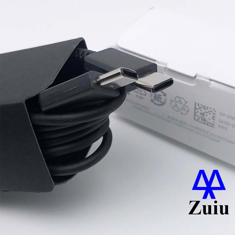 Cáp sạc nhanh USB type C to C