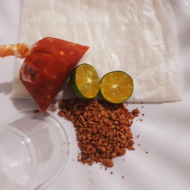5 BỊCH BÁNH ỚT TĂC SIÊU NGON