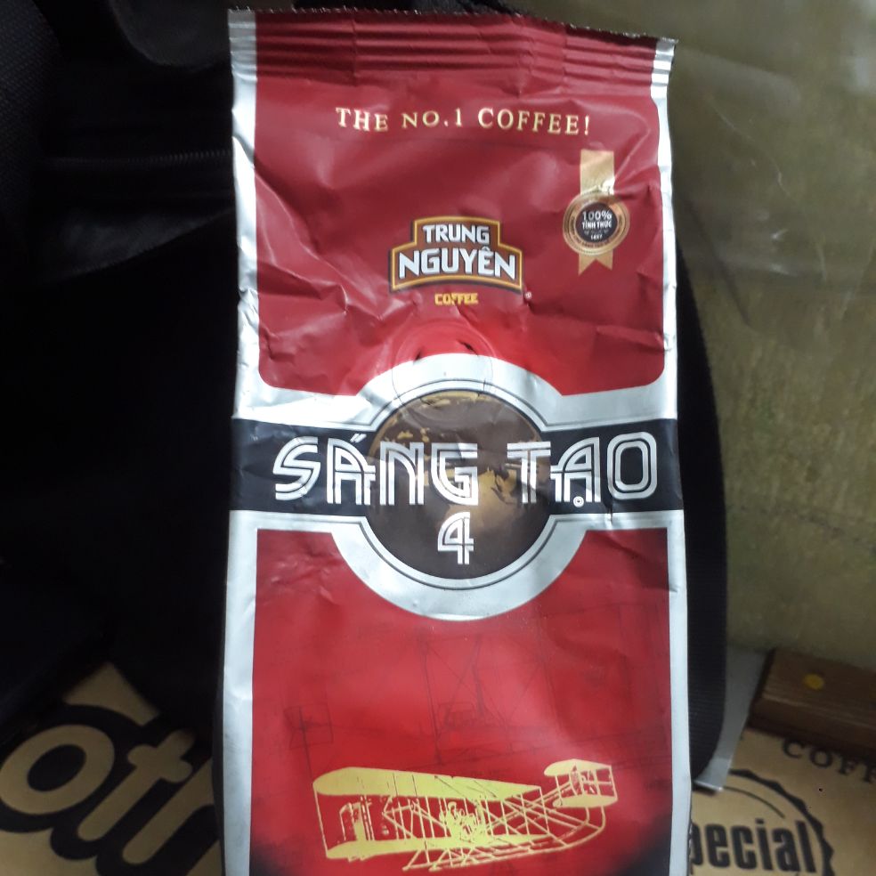 [HCM]CÀ PHÊ SÁNG TẠO 4 - 340GR