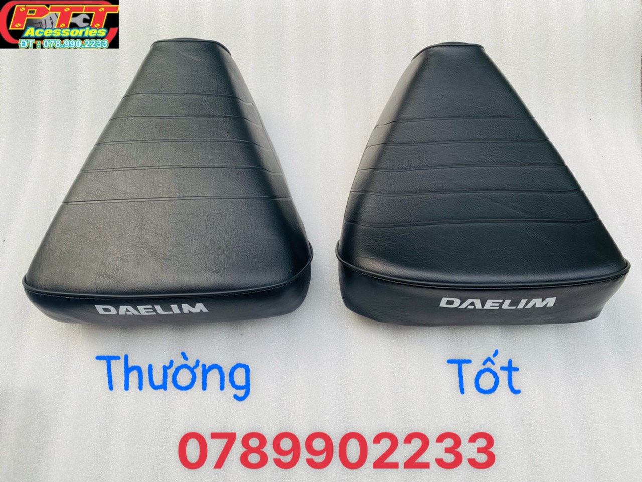 YÊN ( NỆM ) TRƯỚC XE CITI 100 DAELIM