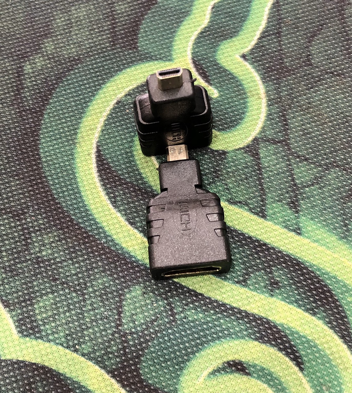 Đầu chuyển từ  MICRO HDMI sang HDMI âm