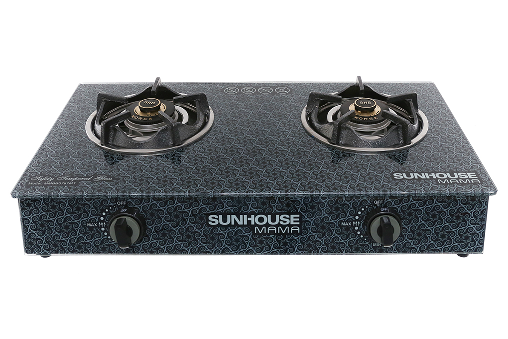 Sunhouse Mama jingb0787mt dual temperature gas stove 100% original new display 95-99% warranty 12 months warranty free of gas wire