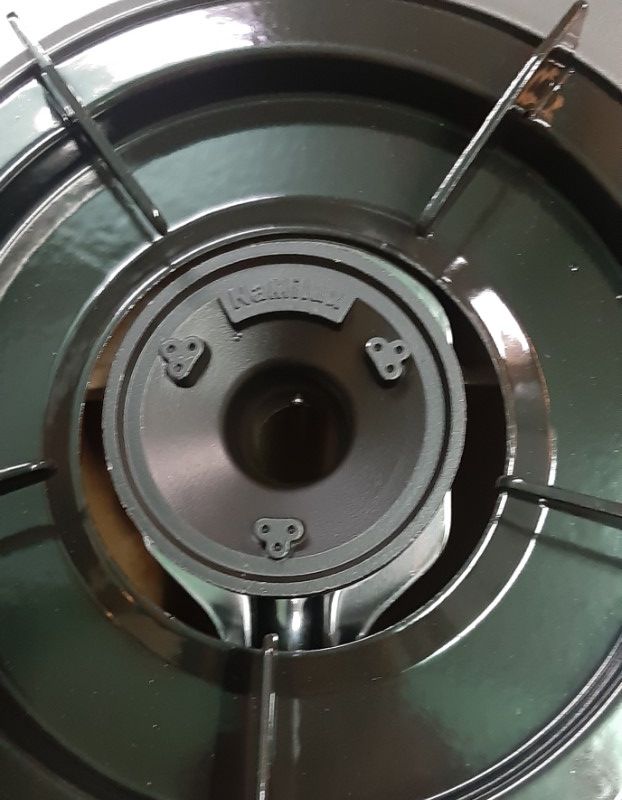 Bếp ga đôi Namilux 681DFM(Hàng chính hãng)