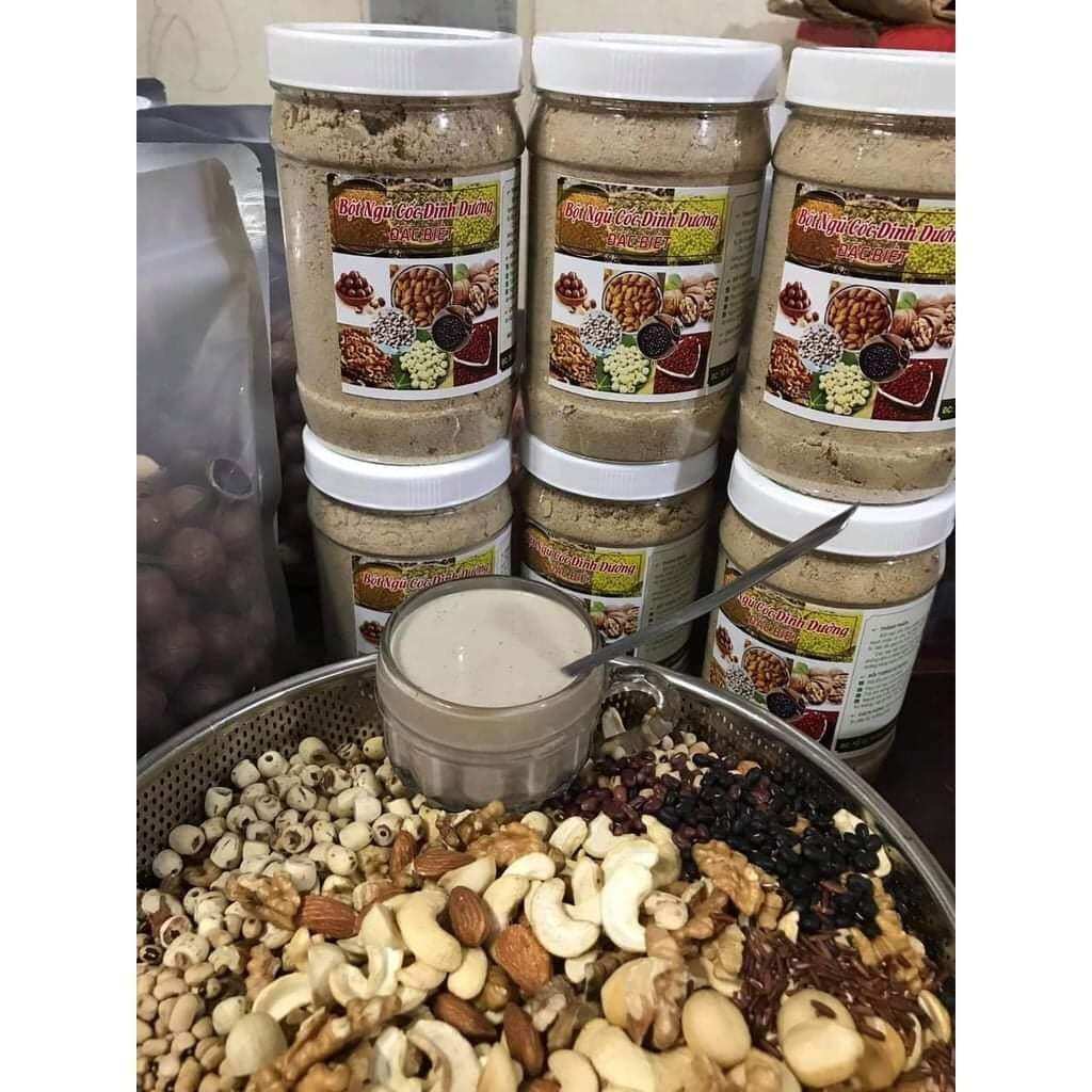 1kg bột ngũ cốc cho mẹ bầu