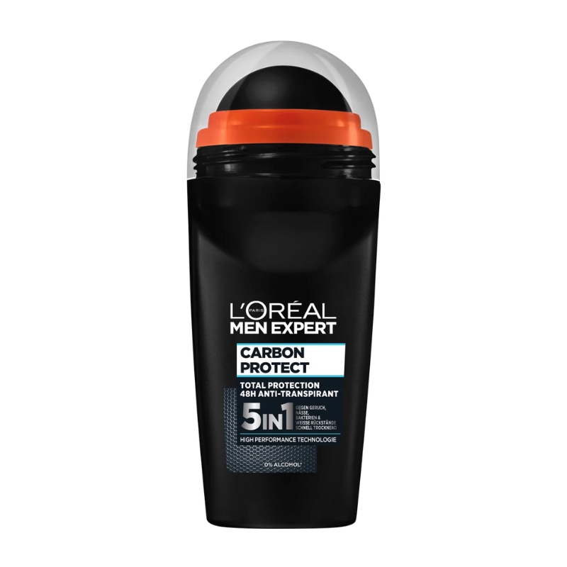Lăn khử mùi Loreal men, lăn nách nam kháng khuẩn, khử mùi lên tới 96h-Nội Địa Đức