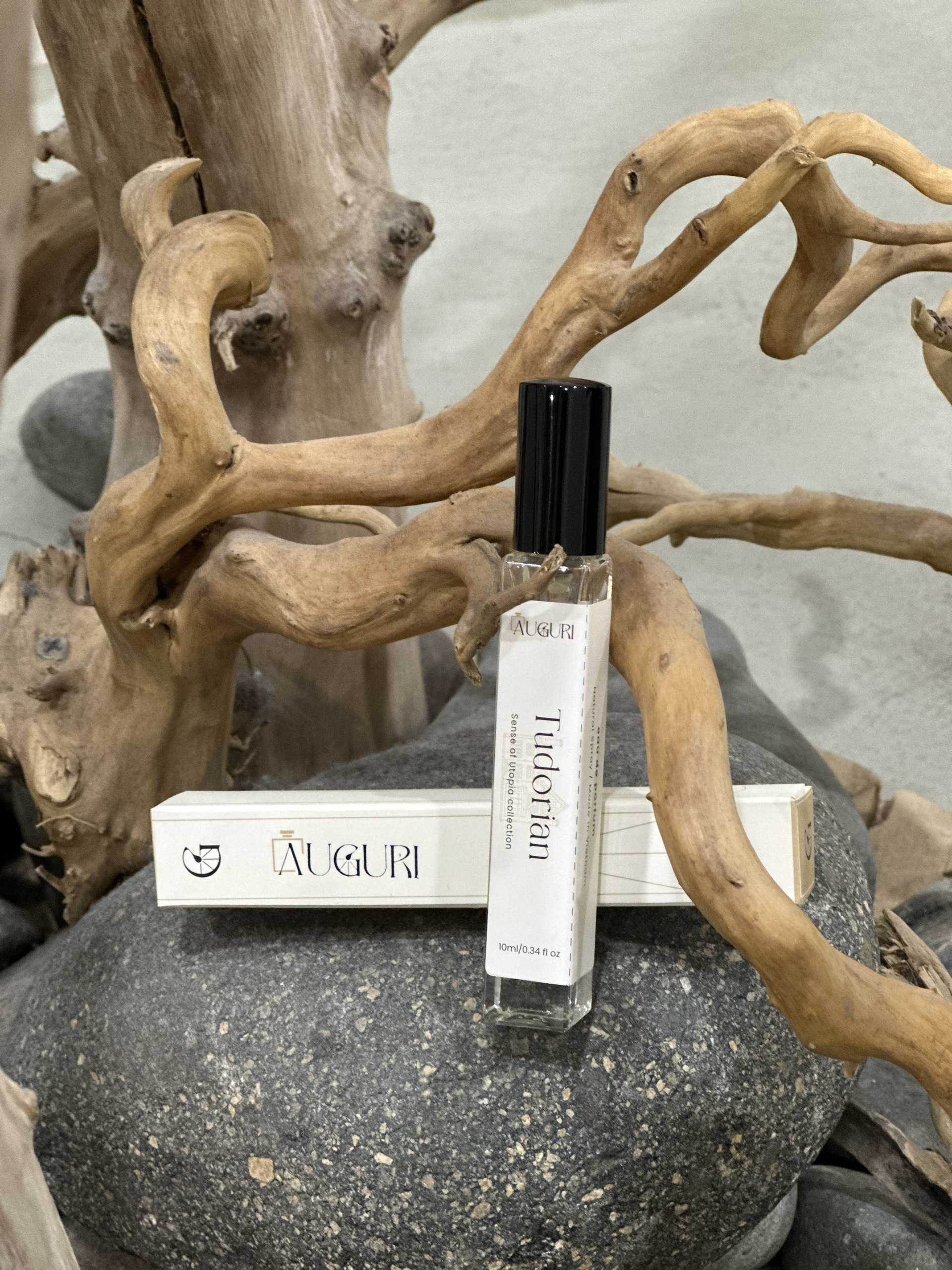 Nước hoa nam Auguri Tudorian hương thơm lôi cuốn, mạnh mẽ, cá tính, lưu hương lâu - 10ml