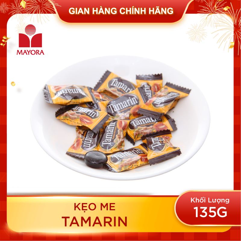 KẸO ME TAMARIN 135G