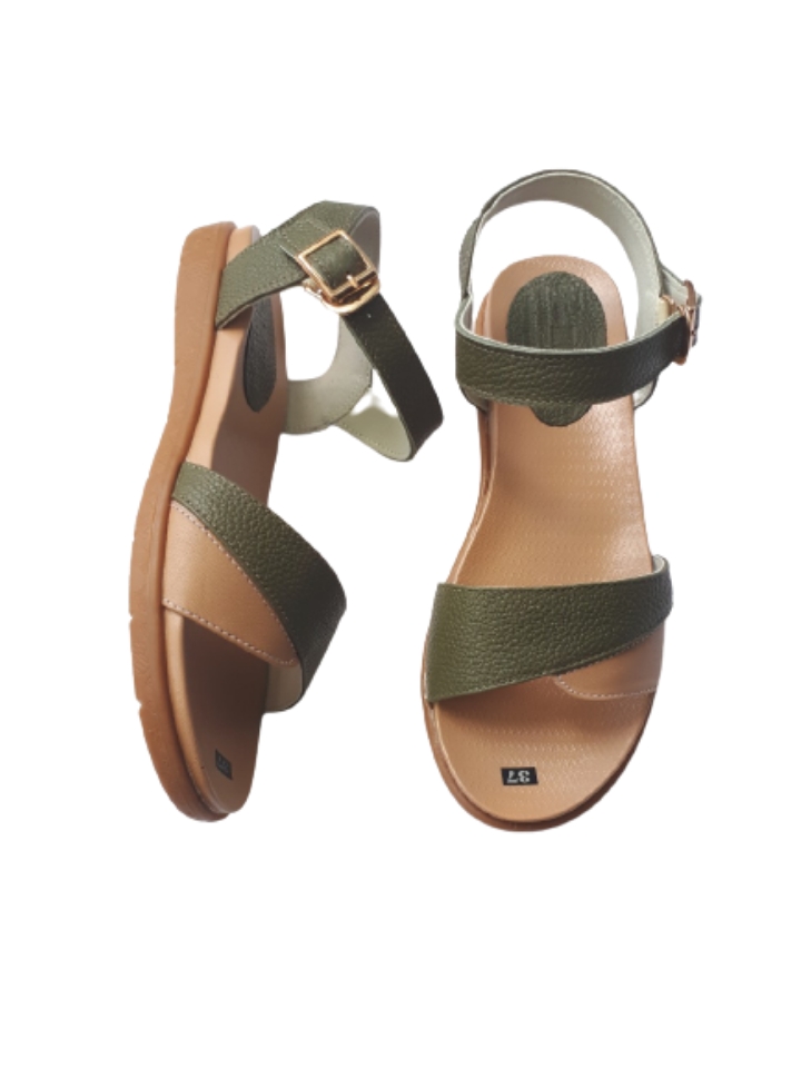 Sandal da bò thật cao cấp VI VI S800