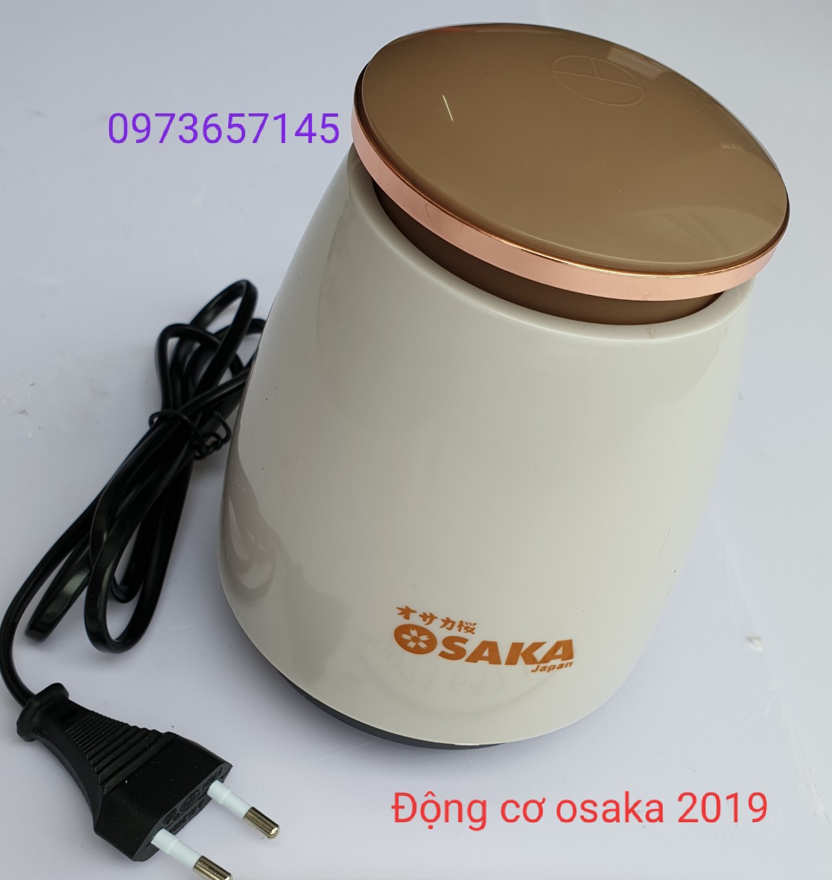 Phụ kiện máy xay osaka phiên bản 2019