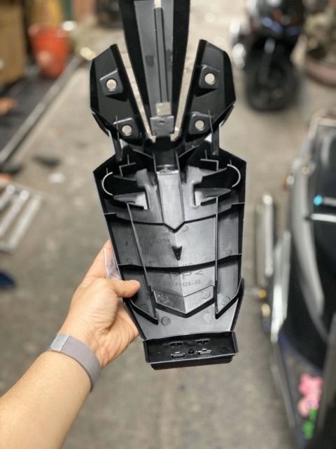 Dè Malay cho Ex 150 kiểu Mx king