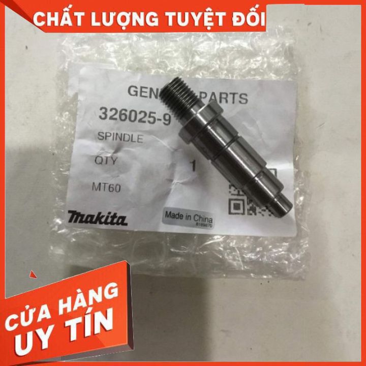 Phụ kiện makita - trục máy khoan mt60 350w
