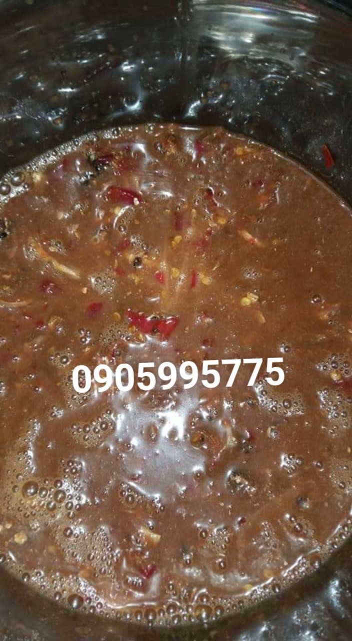 Mắm nêm cá cơm Lăng Cô Đặc sản Huế 700gr