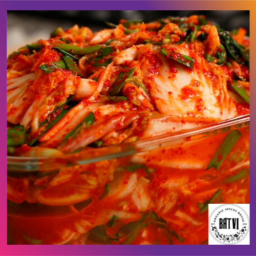 Ớt Bột Haecham Mat Hàn Quốc 1Kg (vảy)