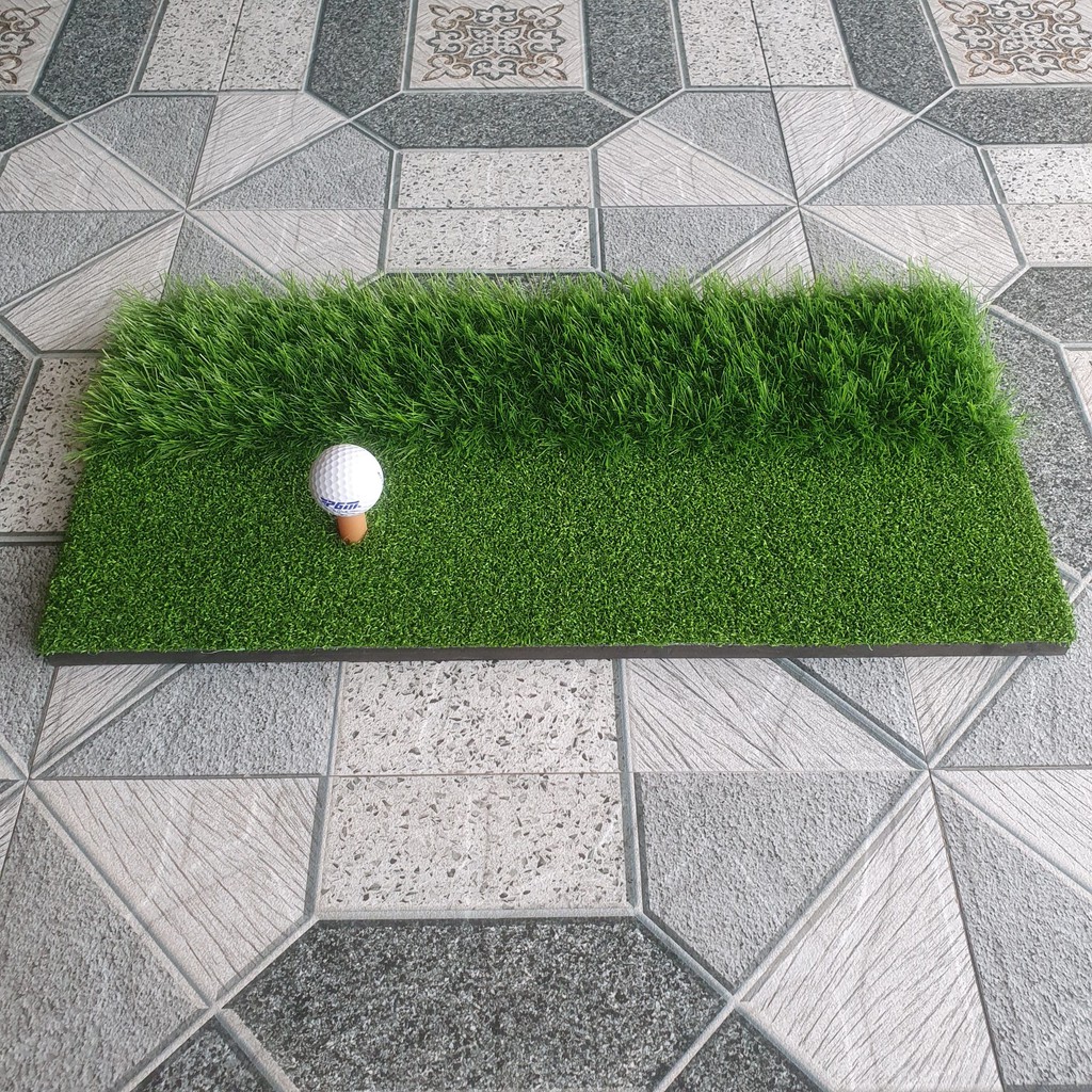 THẢM SWING GOLF KÍCH THƯỚC 30CM X 60CM