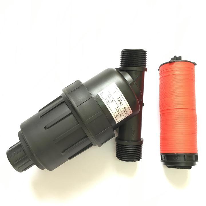 Bộ lọc cặn, rác ren ngoài phi 27mm dùng lọc cặn rác cho hệ thống nước sạch, hệ thống phun sương, tưới tự động.