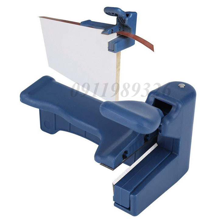 [HCM]Dụng cụ cắt chỉ nẹp gỗ - cắt chỉ dán cạnh ABS PVC Veneer