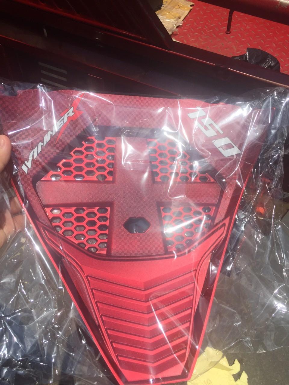 Chắn bùn trước Honda Winner X Vindeca BD