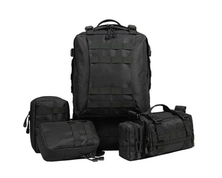 BALO CHIẾN THUẬT 7D XANH