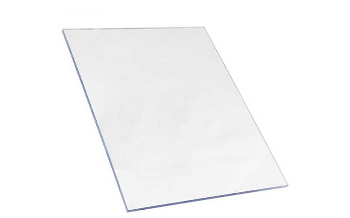 Mica Trong Dày 3mm Kích Thước 20x30cm