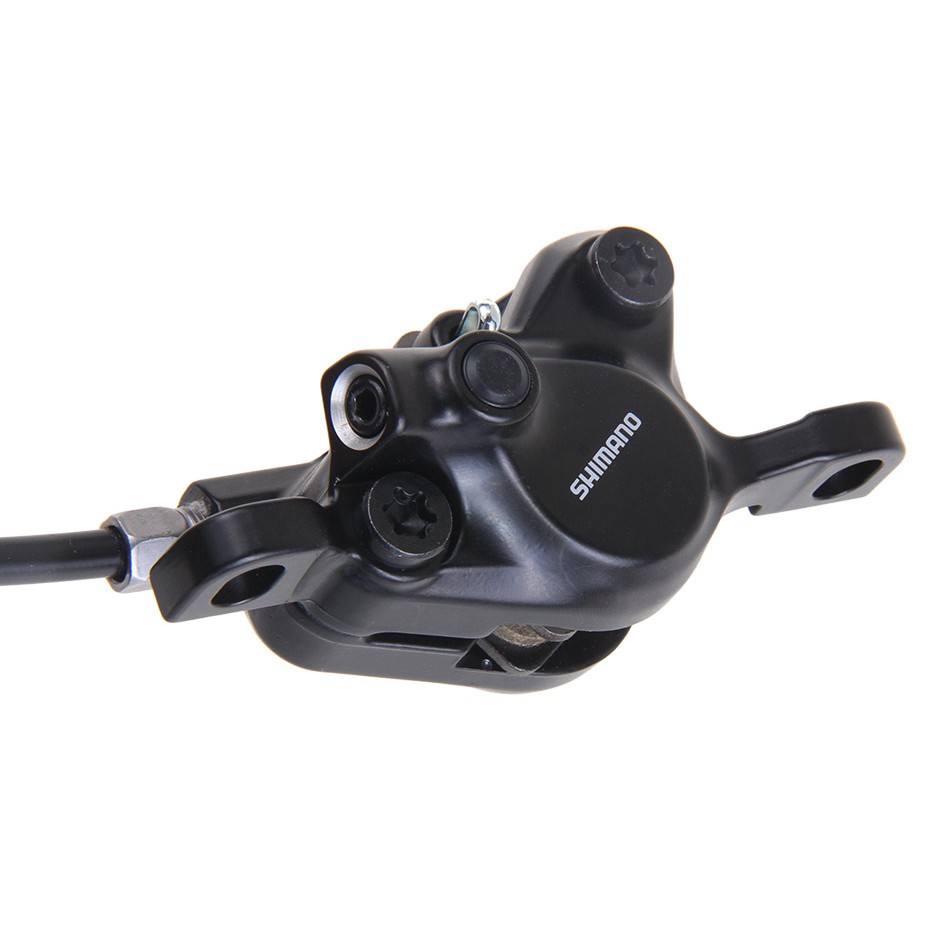 Bộ thắng dĩa dầu xe đạp Shimano MT200