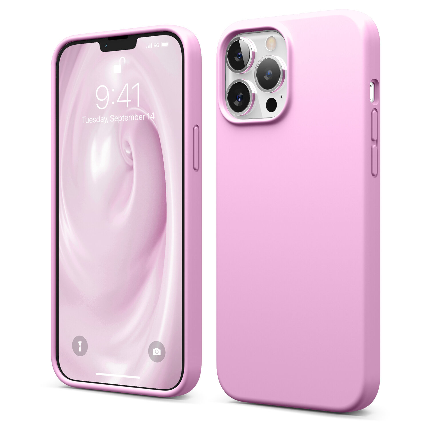 Ốp Elago Silicone iPhone 13 series