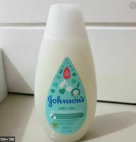 Sữa Tắm Em Bé Johnson’s baby 200ml