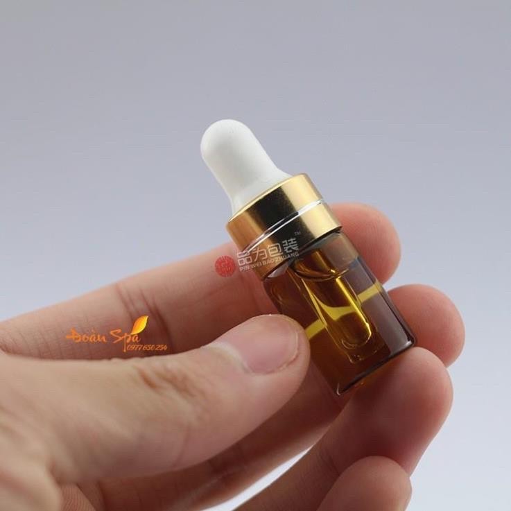 Chai, lọ Chiết Hũ Bóp 3ml
