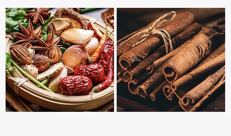 Combo 4 gói đùi vịt cay