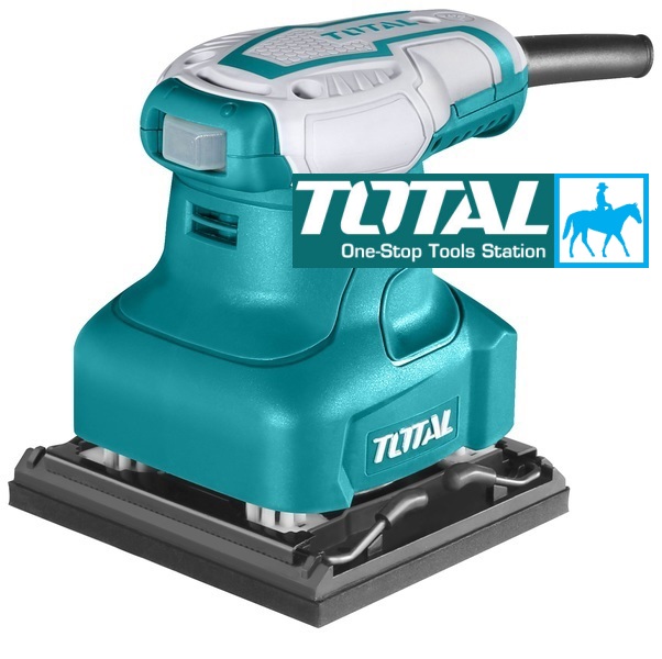 Máy chà nhám tròn 125mm 320W Total TF2031256