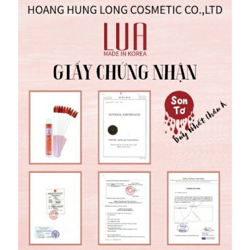 Son Tơ Lua - Tặng Kèm Son Dưỡng