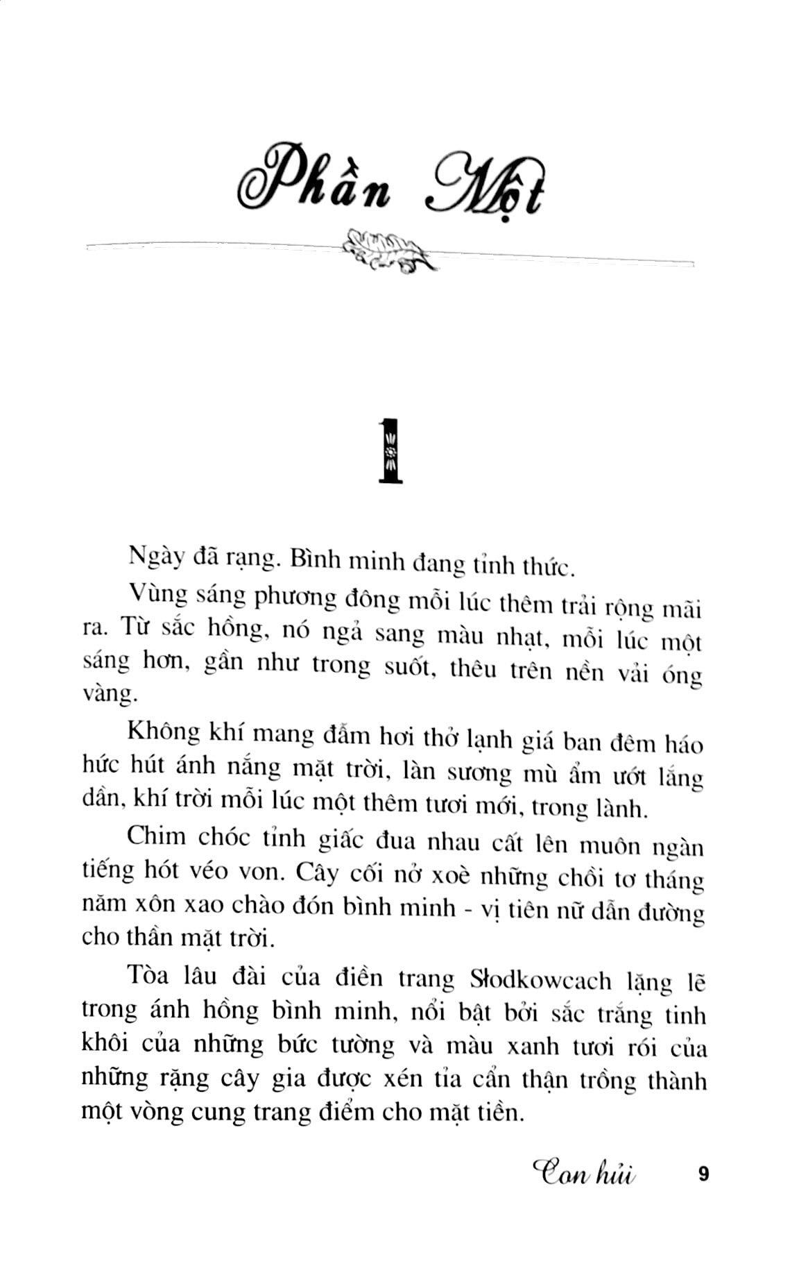 Fahasa - Con Hủi