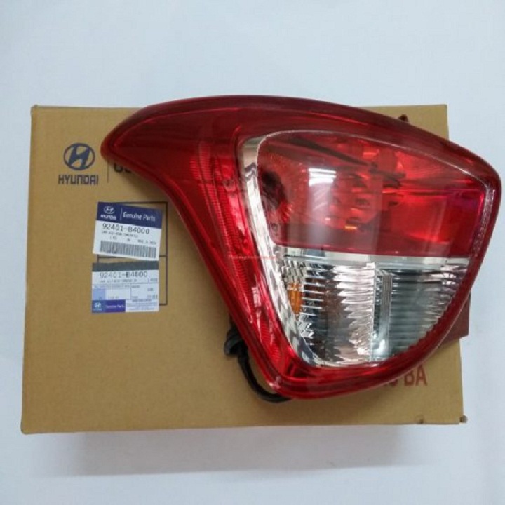 Genuine Grand I10 Hatchback Tail Lights