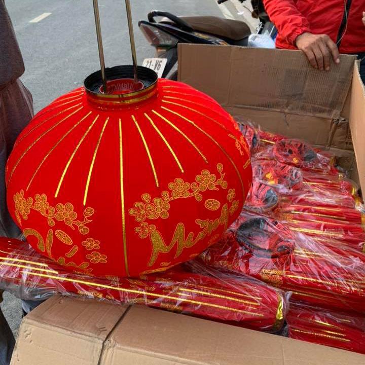 Lồng Đèn Trang Trí