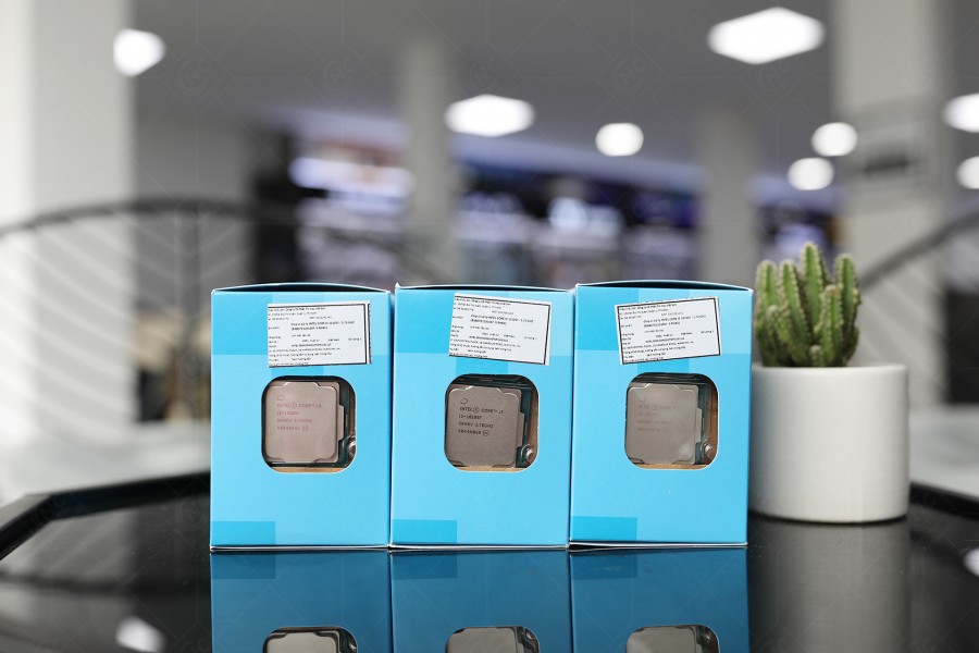 New CPU i3 10105F (3.7Ghz, 4C8T) LGA1200 Box BH 36 Tháng