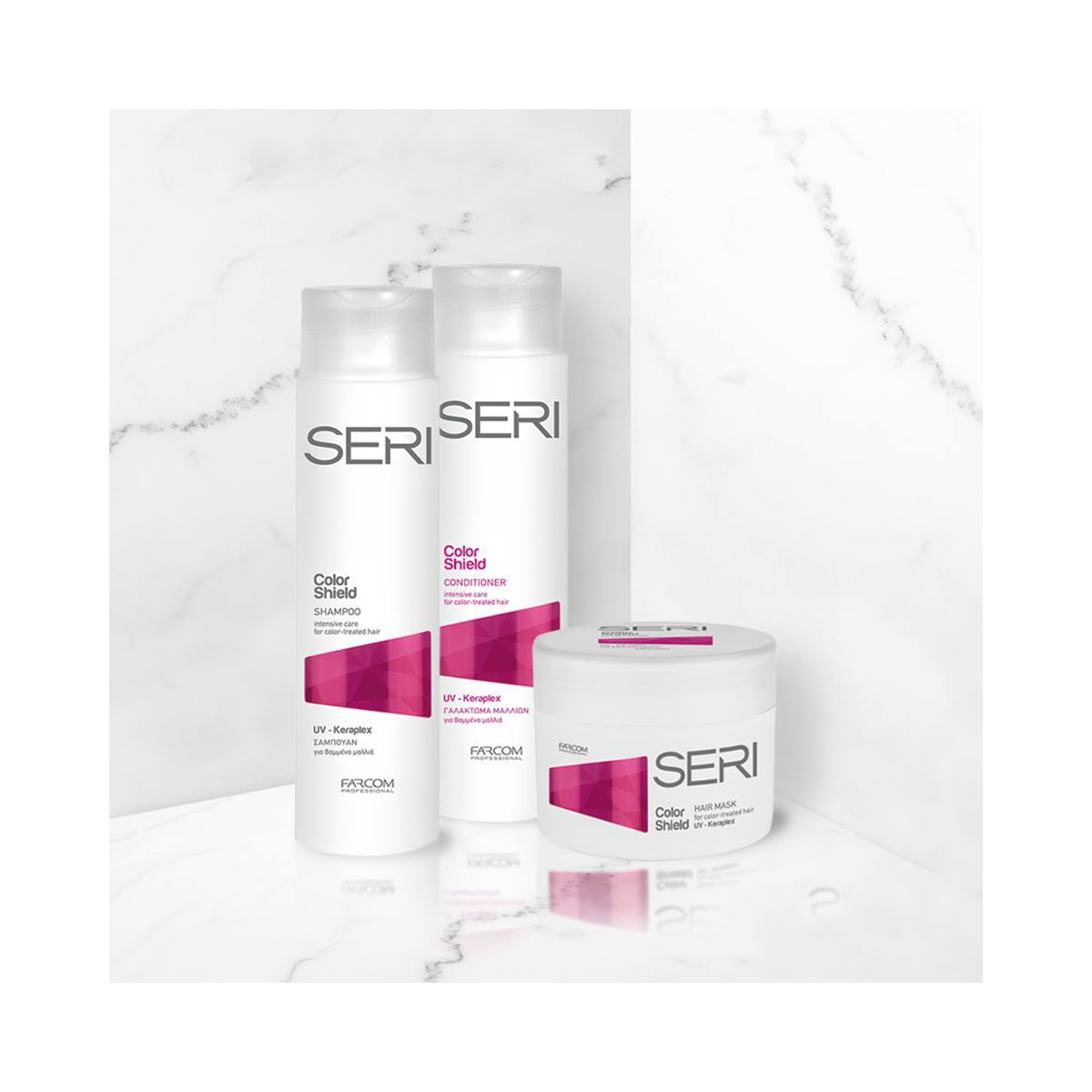 30SHINE Dầu Gội Giữ Màu Seri 300ml