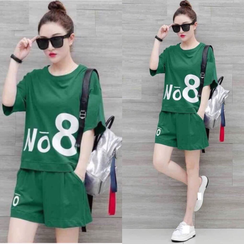 [HCM]SET BỘ ĐÙI No8 THỜI TRANG SIÊU XINH