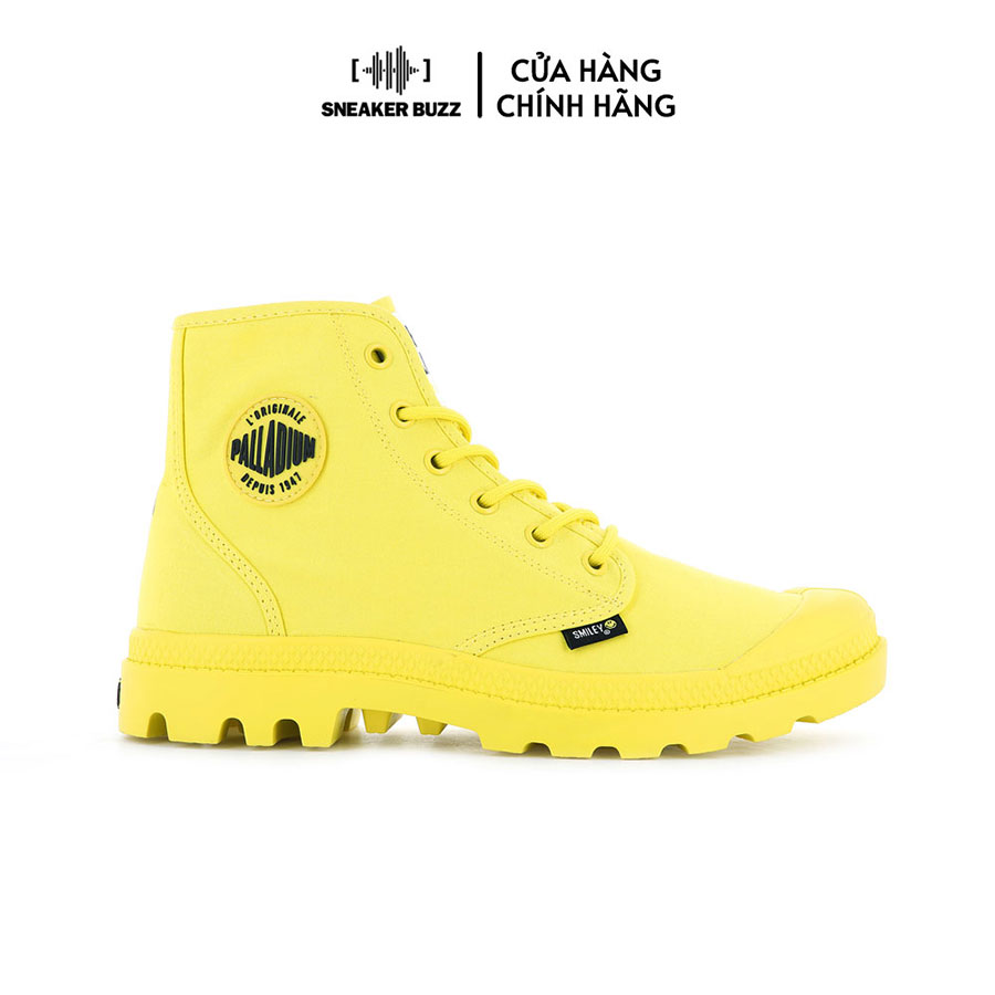 Giày Palladium Smiley Be Kind 77079-736-M