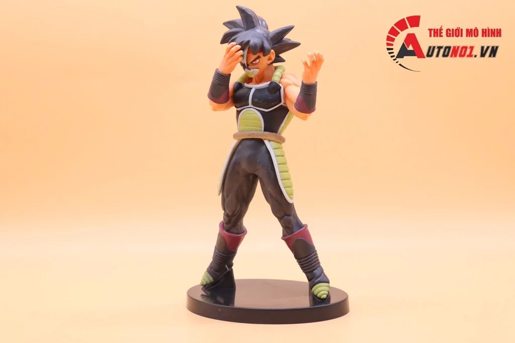 MÔ HÌNH NHÂN VẬT DRAGONBALL BARDOCK 22CM 7087
