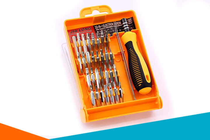Bộ Tua Vít 32 Đầu Screw