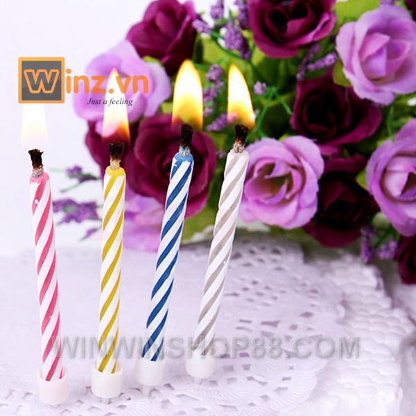 Combo 5 vỉ nến ma thuật
