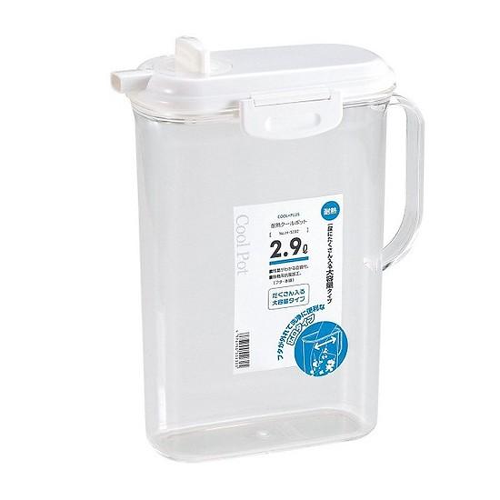 Bình nước cao cấp 2,9L Made in Japan