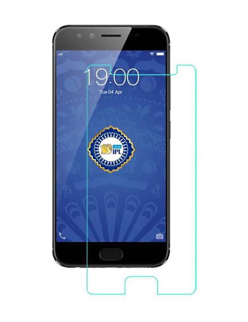 Kính Cường Lực Cho Vivo V5s (Trong suốt) (Combo 3 chiếc)