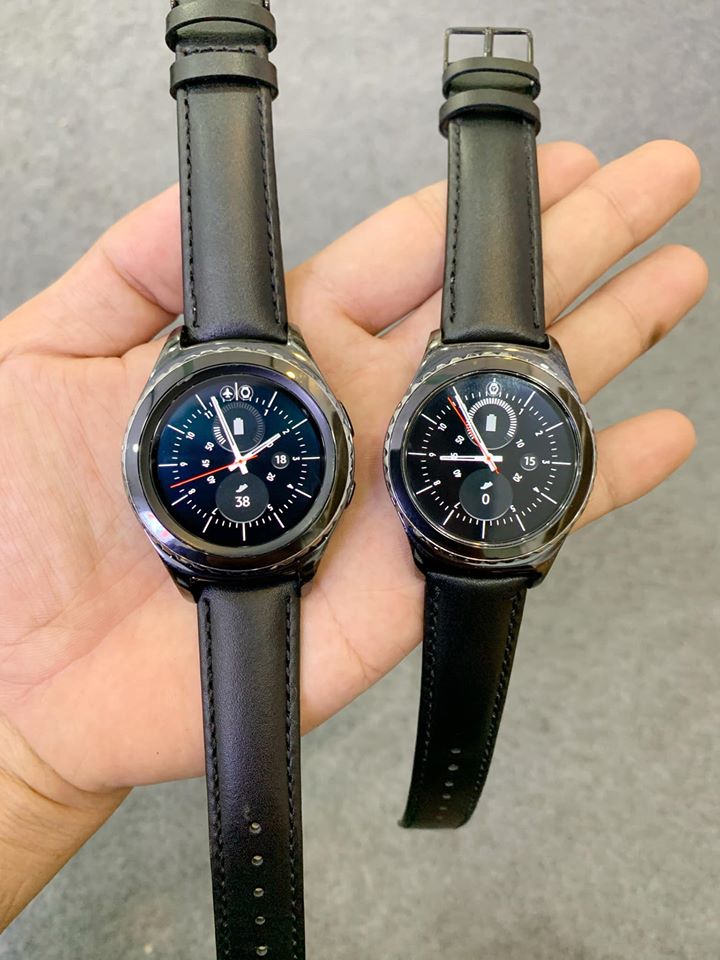Đồng hồ thông minh Samsung Gear S2 Classic