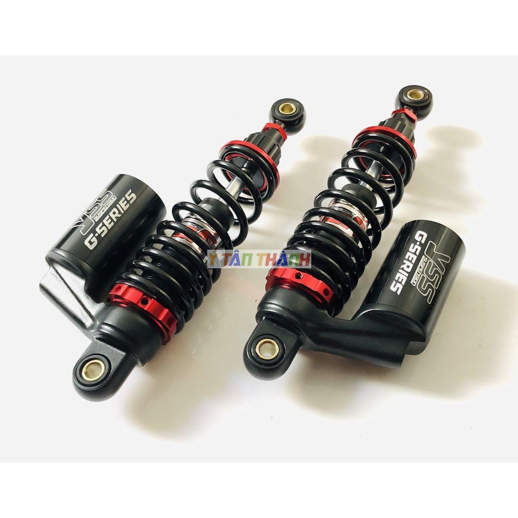 Phuộc sau Yss bình dầu đen Sirius, sản phẩm tốt, chất lượng cao, cam kết như hình, độ bền cao