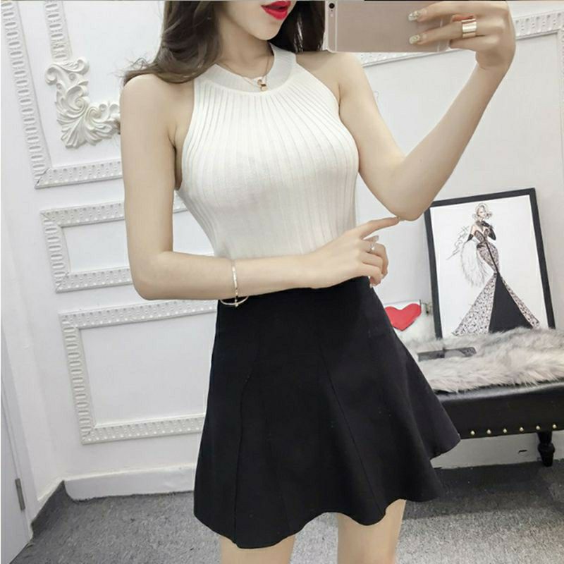 ÁO thun len cổ yếm siêu cao cấp